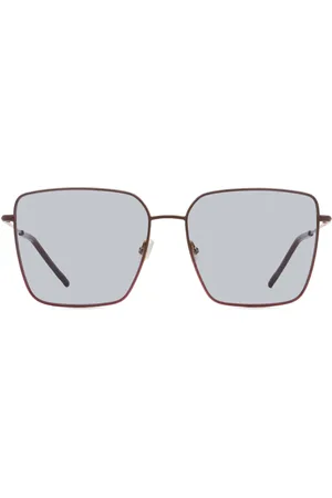 HUGO BOSS Lunettes de soleil à monture oversize