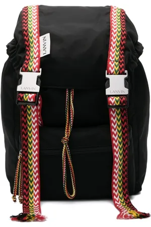 Lanvin Sac à dos Nano Curb