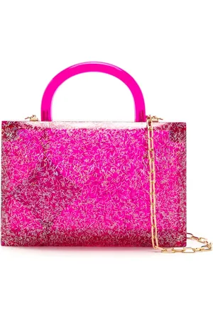 Estile Mini sac Mochi à paillettes