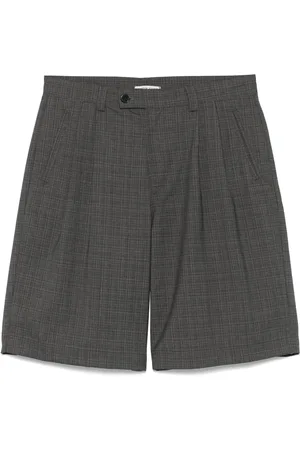 Carter Young Short Roy à design plissé