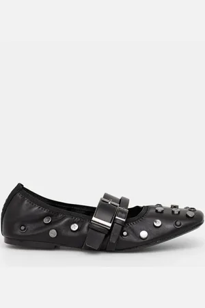 DKNY Ballerines à ornements en cristal