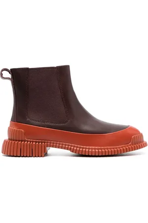 Camper Bottines en cuir Pix