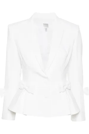 HUISHAN ZHANG Blazer Sanna à simple boutonnage