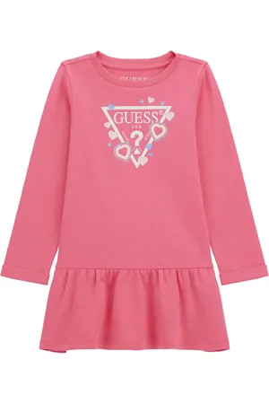 Guess Robe à logo imprimé