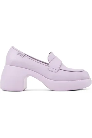Camper Mocassins Thelma II 68 mm en cuir