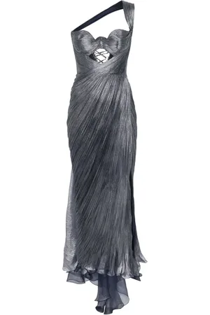 MARIA LUCIA HOHAN Robe Brooke à coupe mi-longue