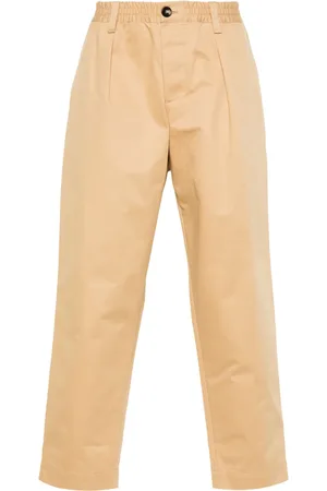 Marni Pantalon fuselé à taille élastiquée