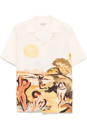 CARNE BOLLENTE Chemise Erotic Sun Set