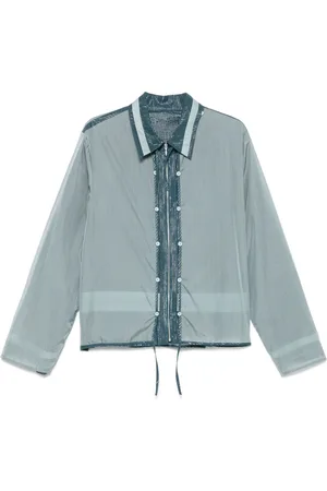 CRAIG GREEN Veste à design superposé