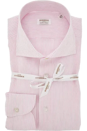 Borriello Chemise à rayures