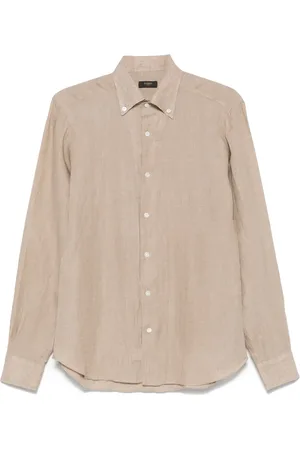 BARBA Chemise en lin
