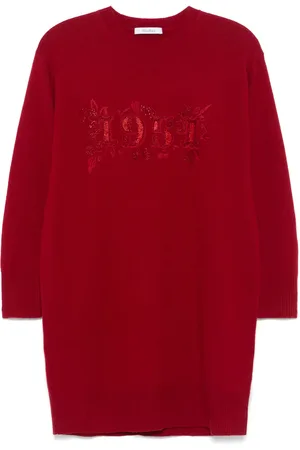 Max Mara Robe Adunco à coupe courte