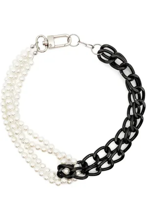Atu Body Couture X Shir Fine Jewelry collier à design superposé
