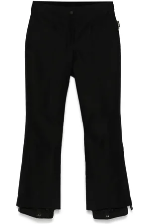 Moncler Pantalon de ski à design matelassé