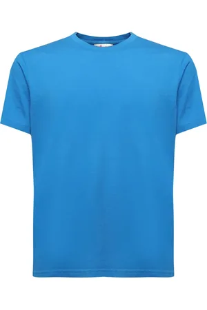 MC2 SAINT BARTH T-shirt à patch logo