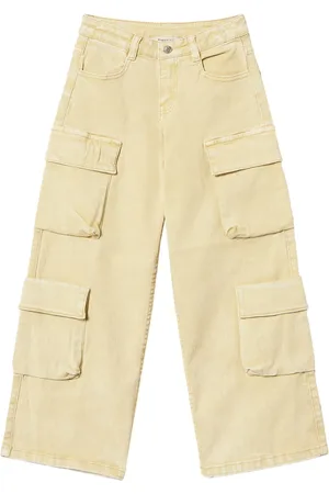 Twin-Set Pantalon à poches cargo