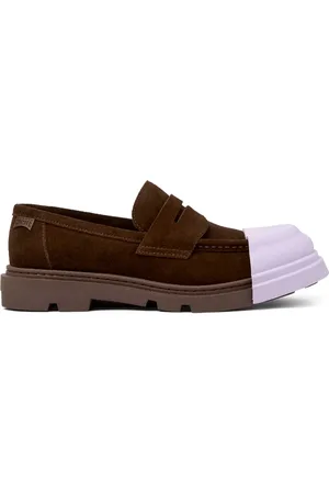 Camper Mocassins Junction à bout amovible