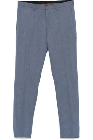 HUGO BOSS Pantalon à plis marqués