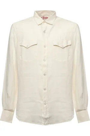 MC2 SAINT BARTH Chemise en lin