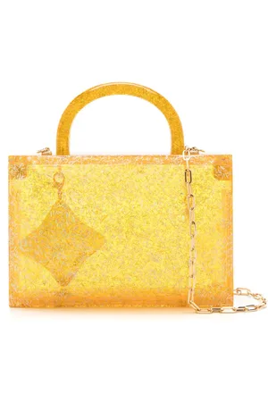 Estile Mini sac Mochi à design transparent