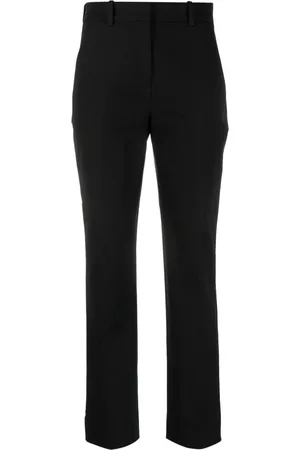 Calvin Klein Pantalon en gabardine à coupe courte