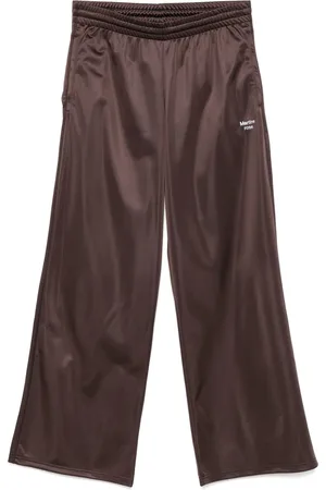 MARTINE ROSE Pantalon de jogging à coupe ample