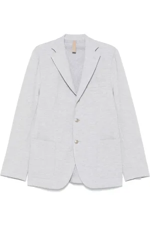 ELEVENTY Blazer chiné