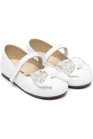 Babywalker Ballerines à détail de nœud