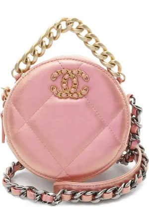 CHANEL Sac à bandoulière 19 (2020-2021)