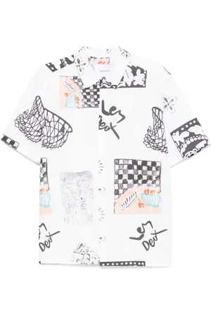 Les Deux Chemise Kamar