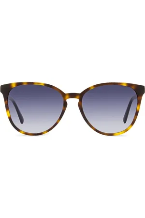 Longchamp Lunettes de soleil à monture pantos