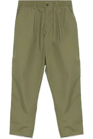 Universal Works Pantalon de jogging à design plissé