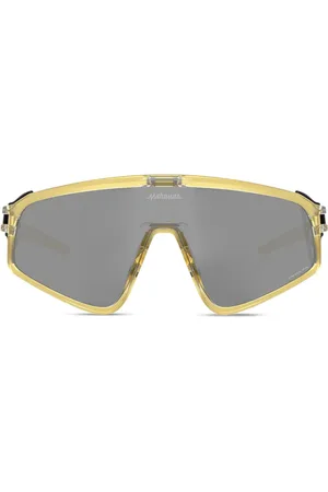 Oakley Lunettes de soleil à monture pilote