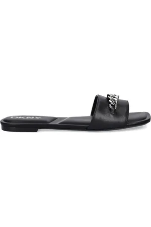 DKNY Sandales en cuir