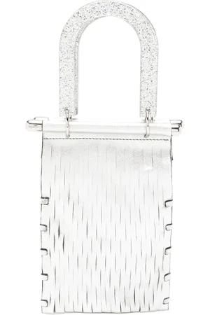 Estile Mini sac Micro en maille nervurée