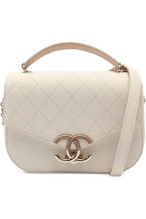 CHANEL Sac porté épaule Cuba médium (2018)
