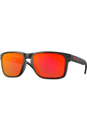 Oakley Lunettes de soleil à monture carrée