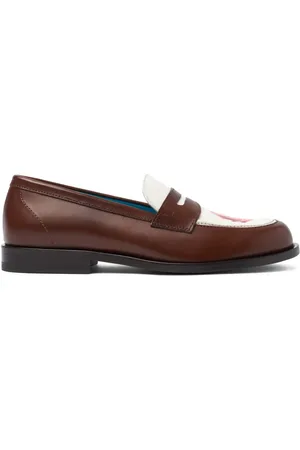 Scarosso Mocassins à ornements