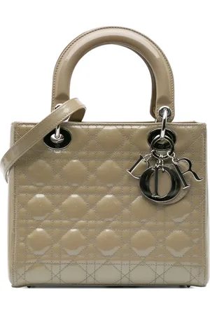 Dior Sac cabas Cannage Lady Dior médium (2012)