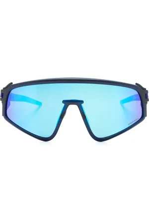 Oakley Lunettes de soleil à monture pilote