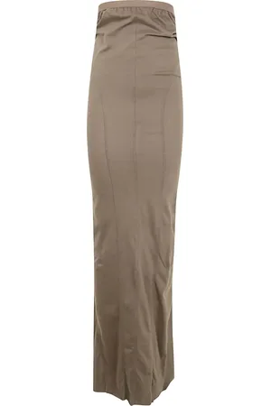 Rick Owens Jupe en coton