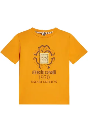 Roberto Cavalli T-shirt graphique Safari Edition