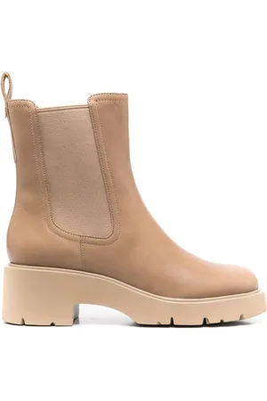 Camper Bottines à empiècements élastiqués