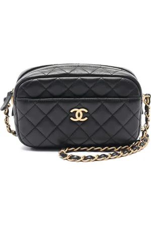 CHANEL Sac à bandoulière en cuir (2019)