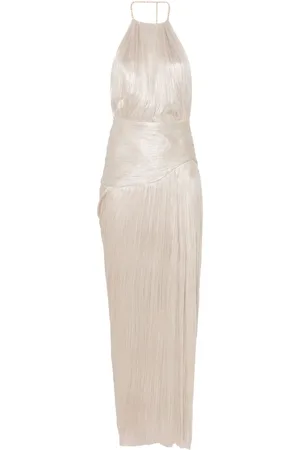 MARIA LUCIA HOHAN Robe Sheila à coupe longue