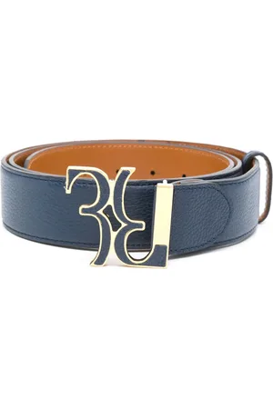 BILLIONAIRE Ceinture à boucle Double B