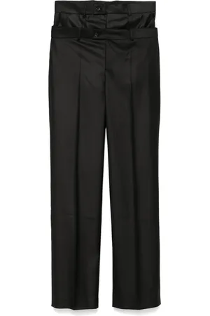 BETTTER Pantalon de tailleur à taille double