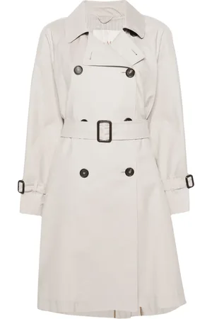 Max Mara Trench Ti