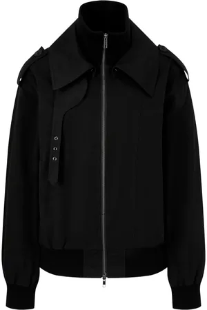 Studio Tomboy Veste bomber à fermeture zippée