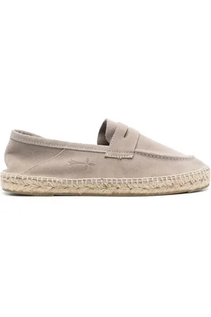 MANEBI Espadrilles en daim